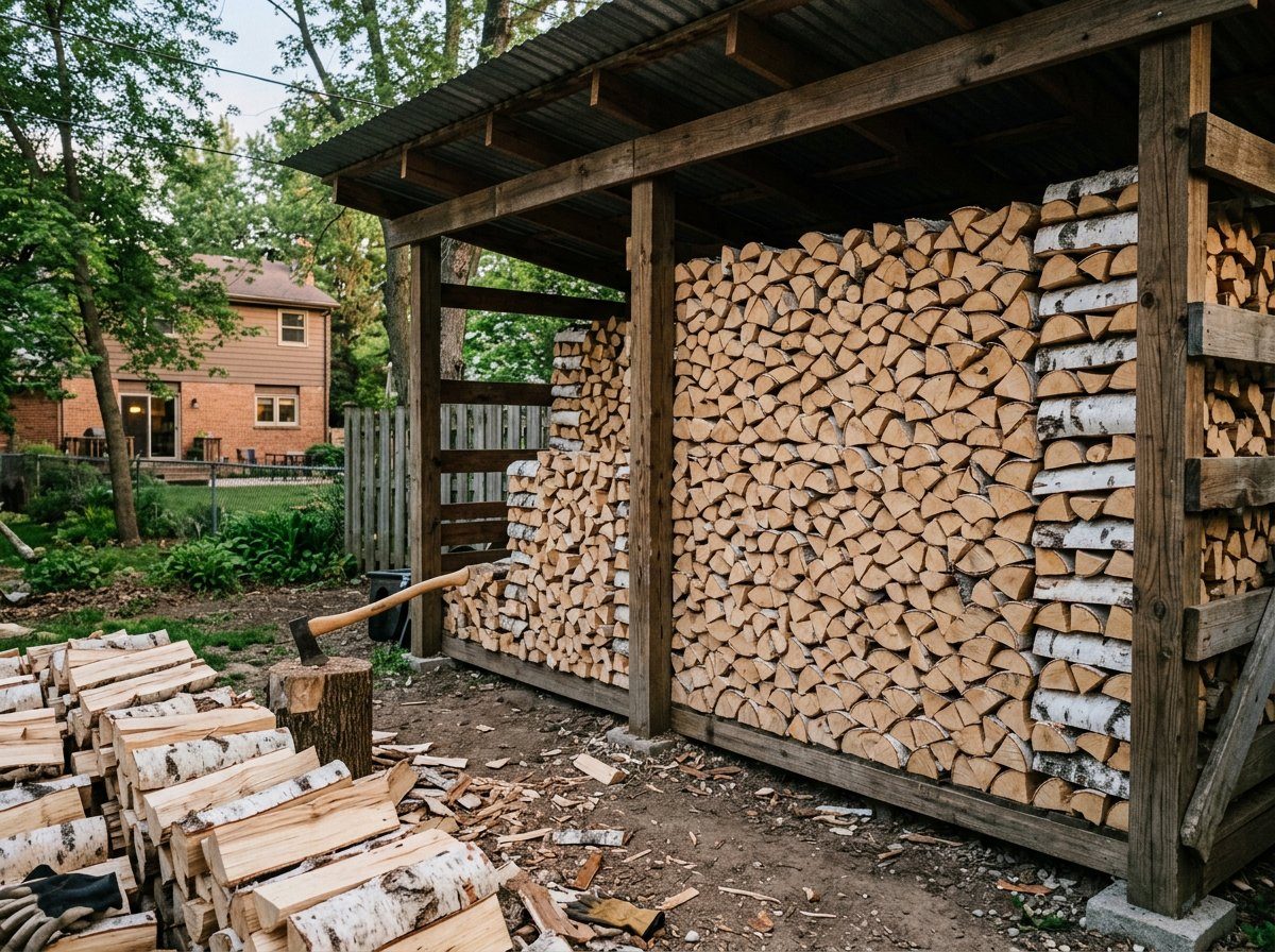 Ясень камерной сушки — 9 м³ — СНТ «Торговая», 49с2